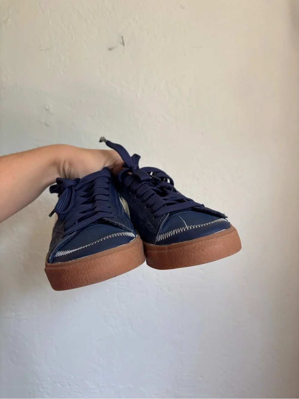 Nike stylish navy